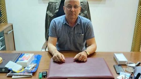Muhtarımız: Emrullah ÖZGÜN