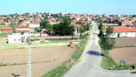 ADASARHANLI ‘DA İLKLER