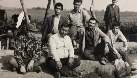 CEVİZLİKTE BİR ZAMANLAR