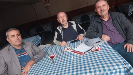 ZEKİ AKSOY – ÖĞRETMENİMİZ