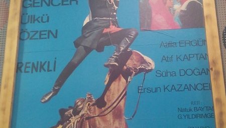 ÇANAKKALELİ SİNEMACI