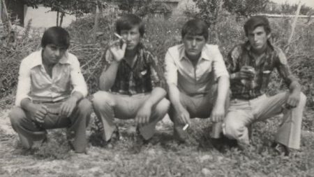 Bizim Sokak- (MISTIK AHMET) TEZCAN