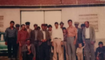 (Almanyalı) Süleyman ÜRKMEZ