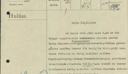 ADASARHANLI’YA UÇAK İNERSE