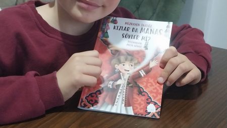 KIZLAR DA MANAS SÖYLER Mİ?